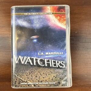 L.A. Marzulli Watchers The Ultimate Collection 11 Episodes‎ (DVD Box Set)
